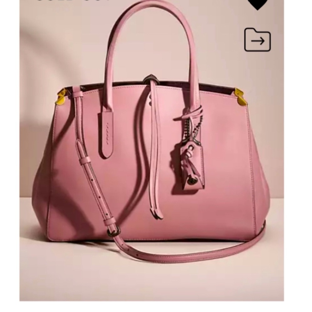 Cooper Carryall Pink 1941 😍😍🤩👛